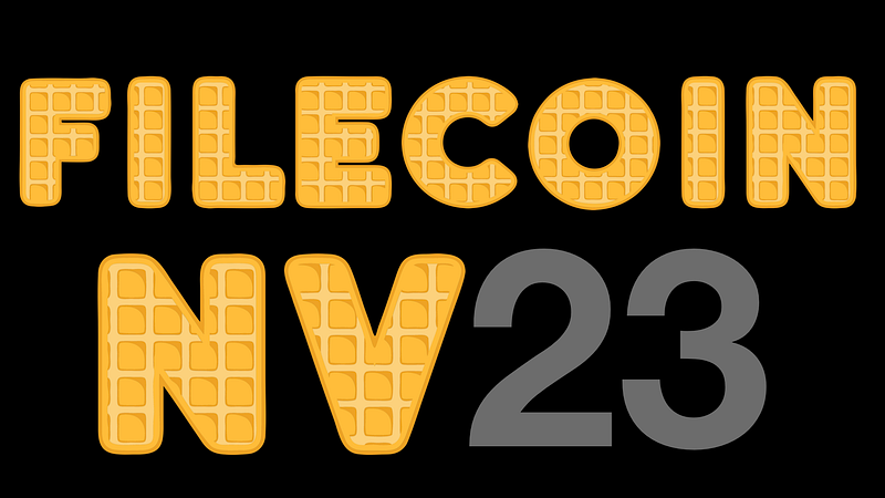 Filecoin’s nv23 Waffle Upgrade: Faster, Smarter, and More Dapp Developer-Friendly